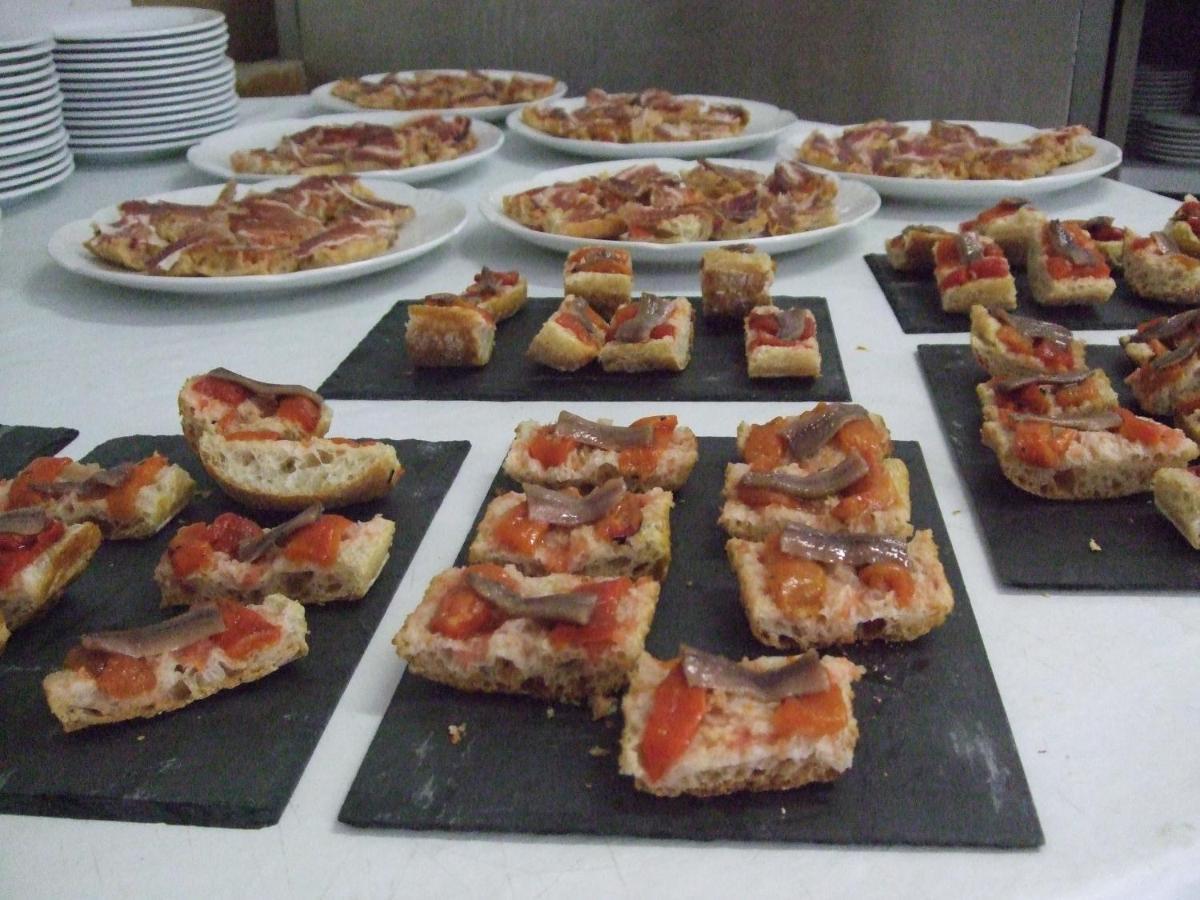 Hotel Fonda Neus Sant Sadurni d'Anoia Luaran gambar