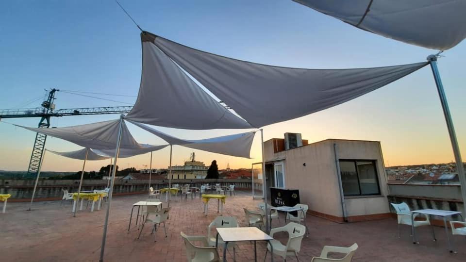 Hotel Fonda Neus Sant Sadurni d'Anoia Luaran gambar